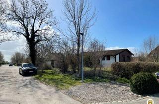 Grundstück zu kaufen in 23775 Großenbrode, 900 m zum Strand: Baugrundstück für EFH, DH oder RH/MFH in idyllischem Wohngebiet in Ostsee-Nähe