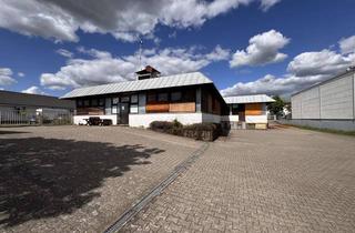 Gewerbeimmobilie kaufen in Gerberstraße, 68535 Edingen-Neckarhausen, Gewerbeimmobilie mit vielen Möglichkeiten!!!