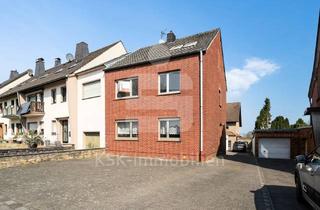Einfamilienhaus kaufen in 50126 Bergheim, Solides Einfamilienhaus mit Potenzial zur individuellen Gestaltung!
