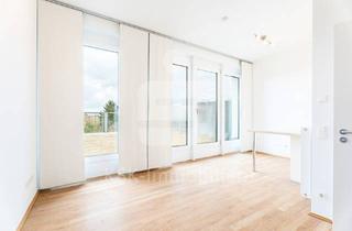 Penthouse kaufen in 50354 Hürth, FLUX in Hürth-Efferen! Neuwertiges 1-Zimmer-Penthouse-Apartment mit Dachterrasse und Aufzug!