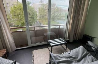 Immobilie mieten in 64521 Groß-Gerau, Moderne voll möblierte 3-Zi. Wohnung auf Zeit