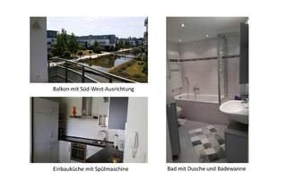 Immobilie mieten in 93049 Westenviertel, Wunderschöne, ruhig gelegene 2-Zimmer-Wohnung mit Seeblick