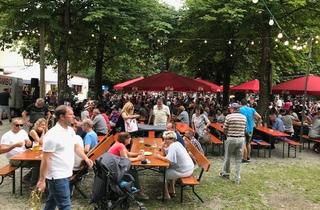 Gastronomiebetrieb mieten in 89073 Ulm, Biergarten in Bestlage an der Donau in Ulm zu verpachten