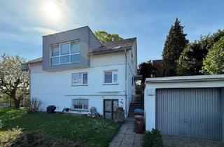 Mehrfamilienhaus kaufen in 65719 Hofheim am Taunus, Hofheim: 2-Familienhaus als Kapitalanlage in Bestlage am Rosenberg