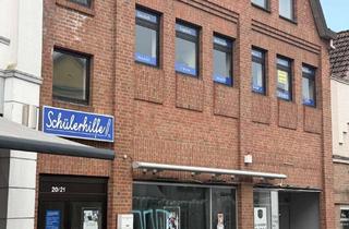 Gewerbeimmobilie mieten in Hindenburgstraße 21, 23843 Bad Oldesloe, Schön hier zu wohnen.