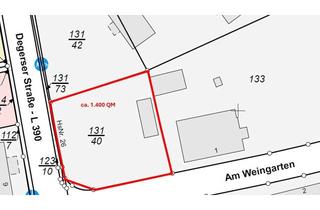 Gewerbeimmobilie mieten in Am Weingarten, 30974 Wennigsen, Platz für Ihr Gewerbe! TOP Sichtbarkeit und guter Schnitt