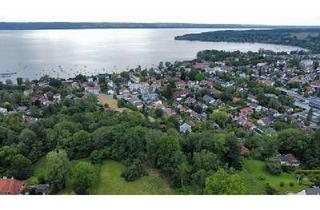 Grundstück zu kaufen in 82211 Herrsching, DER SCHÖNSTE PLATZ IN BAYERN -SEEBLICK INKL.