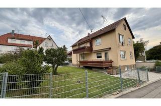 Haus kaufen in 74206 Bad Wimpfen, Zweifamilienhaus zzgl. ausgebauten Dachgeschoss in guter Lage