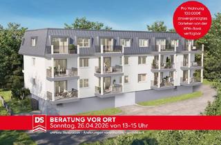 Wohnung kaufen in 74182 Obersulm, Neubau in Willsbach: Modernes Wohnen für Senioren!