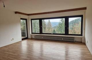 Wohnung mieten in Birkenweg, 78144 Schramberg, Tennenbronn 4,5 Zimmer mit überdachtem Balkon