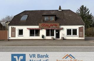 Haus kaufen in 24896 Treia, Wohn- und Geschäftshaus im Ortskern von Treia