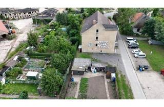 Immobilie kaufen in 06217 Merseburg, Gewerbeareal mit Altbestand