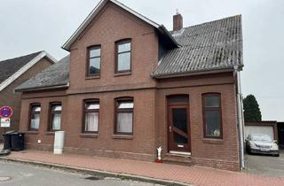 Haus kaufen in 25361 Krempe, vermietetes Zweifamilienhaus in zentraler Lage!