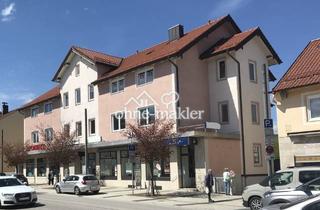 Praxen mieten in Bahnhofstraße 21, 82377 Penzberg, *Penzberg* - Hochwertige und attraktive Praxis- / Office- Gewerberäume in bester Zentrumslage