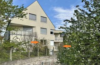 Wohnung kaufen in 73235 Weilheim, Großzügige 4 Zimmer-Wohnung - ideal für komfortables Wohnen im Alter