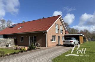 Haus mieten in 26689 Apen, ** Schöne Erdgeschosswohnung mit Carport in ländlicher Lage**