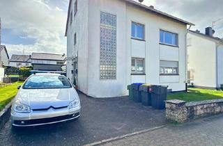 Haus kaufen in Breslauer Weg, 66130 Saarbrücken, Freistehendes gepflegtes 2-3 FH mit Wintergarten, Garage, sofort verfügbar