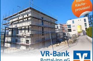Wohnung kaufen in 84307 Eggenfelden, Ansprechende 3-Zimmer-Neubau-Wohnung im EG im Herzen von Eggenfelden