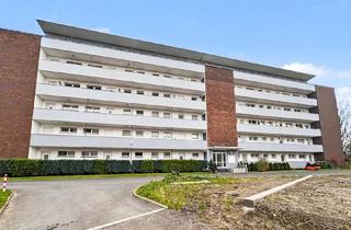 Wohnung kaufen in 44625 Herne, Erbpacht: 3,5-Zimmer-Eigentumswohnung mit großer Dachterrasse in Herne-Holsterhausen