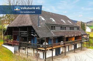 Wohnung kaufen in 79872 Bernau, *** Bernau: Ferienwohnung auf vier Ebenen mit privatem Eingang und sonniger Südterrasse! ***