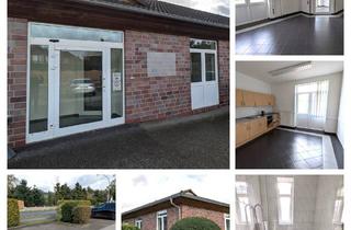 Büro zu mieten in 26209 Hatten, Großzügige Büro- / Praxisflächen in unmittelbarer Nähe zur Autobahn und zum Ortszentrum Sandkrug
