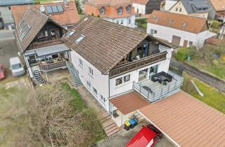 Anlageobjekt in 63688 Gedern, Anlageobjekt mit Wohn- und Gewerbefläche