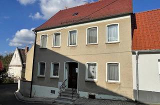 Einfamilienhaus kaufen in 06721 Osterfeld, Schönes Einfamilienhaus mit großem Grundstück im Herzen von Osterfeld