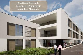 Haus kaufen in 95447 Bayreuth, Investment mit Herz! Stadtoase Bayreuth