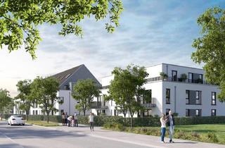 Wohnung kaufen in Frahmredder, 22393 Hamburg, Erdgeschosswohnung mit zwei Terrassen und Garten