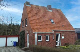 Einfamilienhaus kaufen in 25715 Dingen, Einfamilienhaus mit großem Grundstück in ruhiger Lage von Dingen