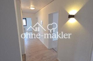 Wohnung mieten in Hölzerner Strasse 23, 74246 Eberstadt, Schöne 4-Zimmer Wohnung in Eberstadt