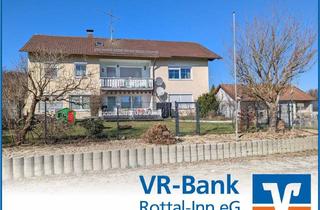 Haus kaufen in 84378 Dietersburg, Zweifamilienhaus in ruhiger Siedlungslage von Dietersburg