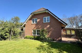Einfamilienhaus kaufen in 48529 Nordhorn, Gepflegtes Einfamilienhaus am Stadtrand von Nordhorn