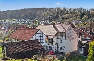 Immobilie kaufen in 37586 Dassel, Viel Raum für die Familie oder auch als großzügiges Mehrgenerationenhaus in Dassel / Lauenberg
