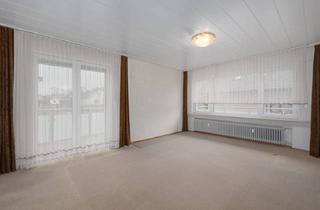 Wohnung kaufen in 75334 Straubenhardt, 3- bis 4-Zimmer-ETW in kleiner Einheit - großer Garten