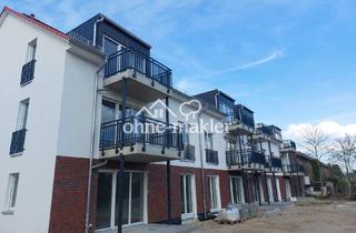 Wohnung mieten in Hamburger Allee 51b, 14641 Nauen, Bezugsfreie 2- & 3-Zimmer-Wohnungen in Berge bei Nauen – Neubau, barrierefrei & energieeffizient