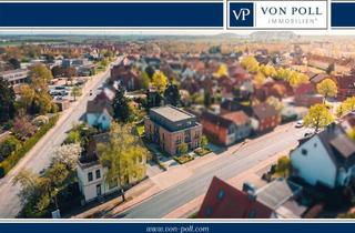 Penthouse kaufen in 31275 Lehrte, Projektiertes Penthouse KfW 40 mit Wärmepumpe und PV Anlage in zentraler Lage