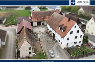 Lager kaufen in 91126 Kammerstein, Resthof mit viel Potenzial, Scheunen und großem Grundstück in gesuchter Lage