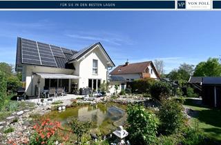Einfamilienhaus kaufen in 55278 Hahnheim, Ruhige Südlage: Einfamilienhaus mit Extra-Etage für Einliegerwohnung, Büro, Wellness od. Pflegekraft
