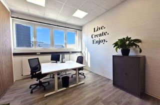 Büro zu mieten in Hundsschleestraße, 72766 Reutlingen, Möblierte Team Büros Flexibel buchbar