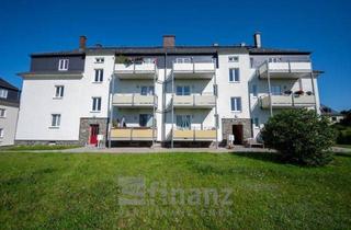 Wohnung kaufen in 09125 Chemnitz, 6,3 %Mietrendite - 2-Raumwohnung in Chemnitz-Harthau