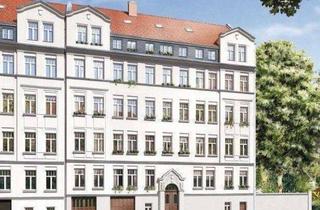 Wohnung kaufen in Berliner Straße 58, 04105 Leipzig, SCHÖNE 2-RAUMWOHNUNG IN ZENTRALER LAGE