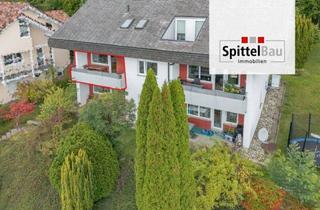 Anlageobjekt in 78144 Tennenbronn, Ferienimmobilie oder Kapitalanlage! Modernisierte 1,5-Zimmer Wohnung mit tollem Süd-Balkon