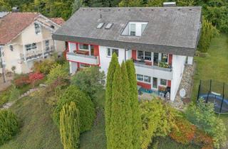 Anlageobjekt in 78144 Tennenbronn, Ferienimmobilie oder Kapitalanlage! Modernisierte 1,5-Zimmer Wohnung mit tollem Süd-Balkon