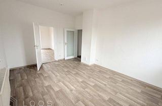 Wohnung mieten in 03238 Finsterwalde, Finsterwalde - modernisierte 2-Zimmer-Etagenwohnung mit Balkon