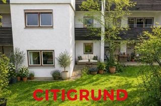 Wohnung kaufen in Schloß Blutenburg, 81245 München, Pasing-Obermenzing - Ruhig. Praktisch. Grün. - Nahe Schloss Blutenburg!