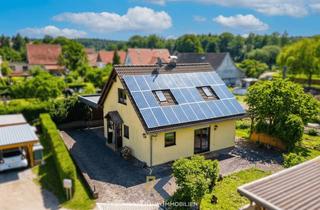 Einfamilienhaus kaufen in 37318 Wahlhausen, Wohnen mit Wohlfühlcharakter – Einfamilienhaus mit Kamin und Garten in Wahlhausen