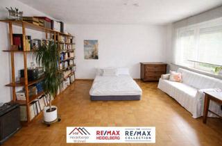 Wohnung kaufen in 69120 Heidelberg, Charmante 3-Zimmer-Wohnung mit Balkon in ruhiger Bestlage von Heidelberg-Neuenheim
