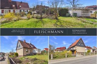 Doppelhaushälfte kaufen in 98544 Zella-Mehlis, Doppelhaushälfte mit Potenzial sucht Macher ???? Garage, Garten & gute Laune inklusive