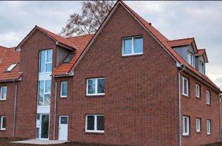 Wohnung mieten in 30900 Wedemark, Attraktive Neubauwohnung mit offener Küche, Loggia & Ankleide